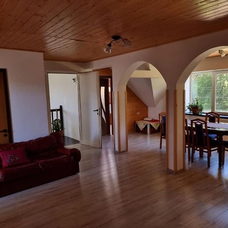 Vila Aslam Hotel Gura Humorului Buitenkant foto