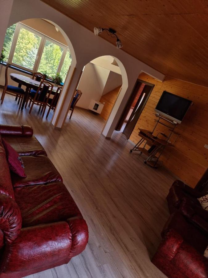 Vila Aslam Hotel Gura Humorului Buitenkant foto