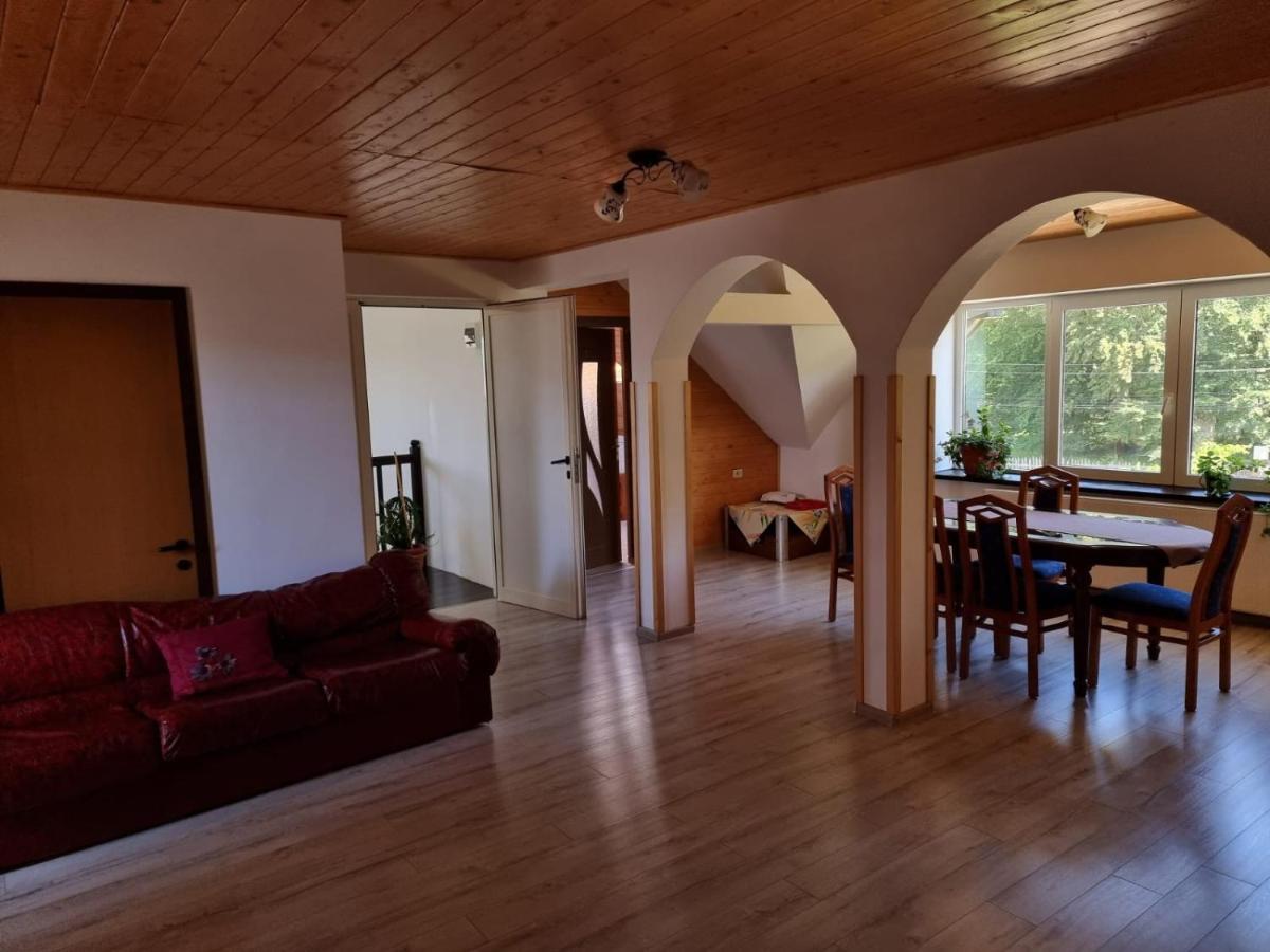 Vila Aslam Hotel Gura Humorului Buitenkant foto