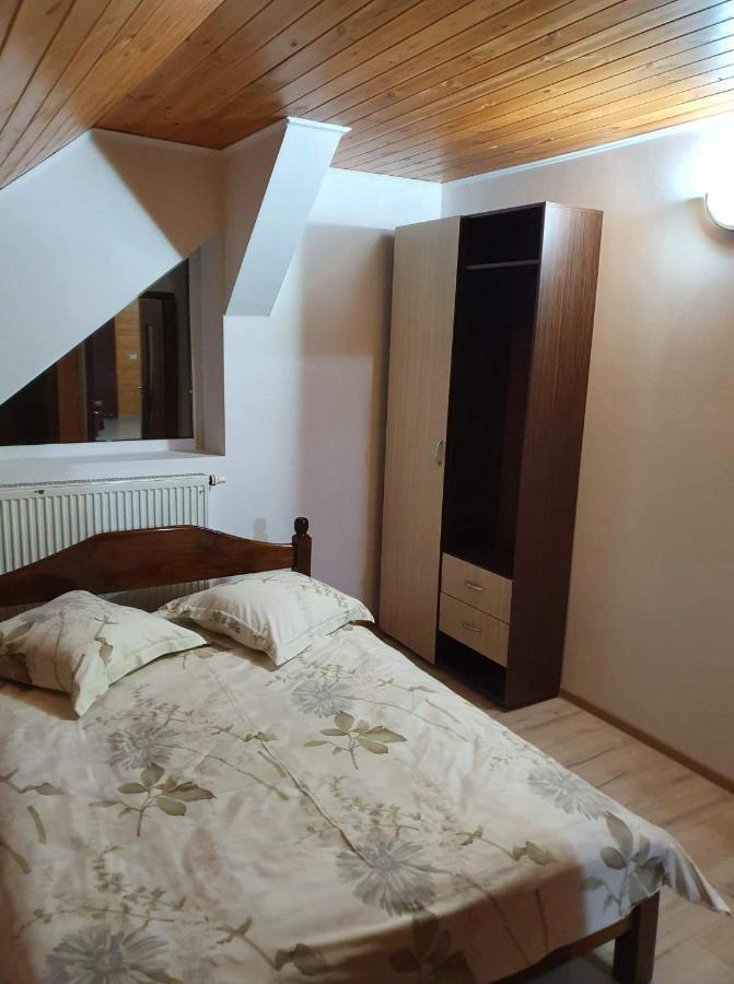 Vila Aslam Hotel Gura Humorului Buitenkant foto