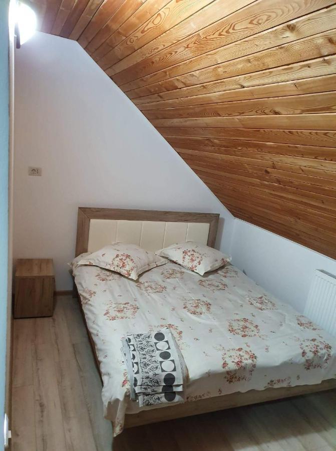 Vila Aslam Hotel Gura Humorului Buitenkant foto
