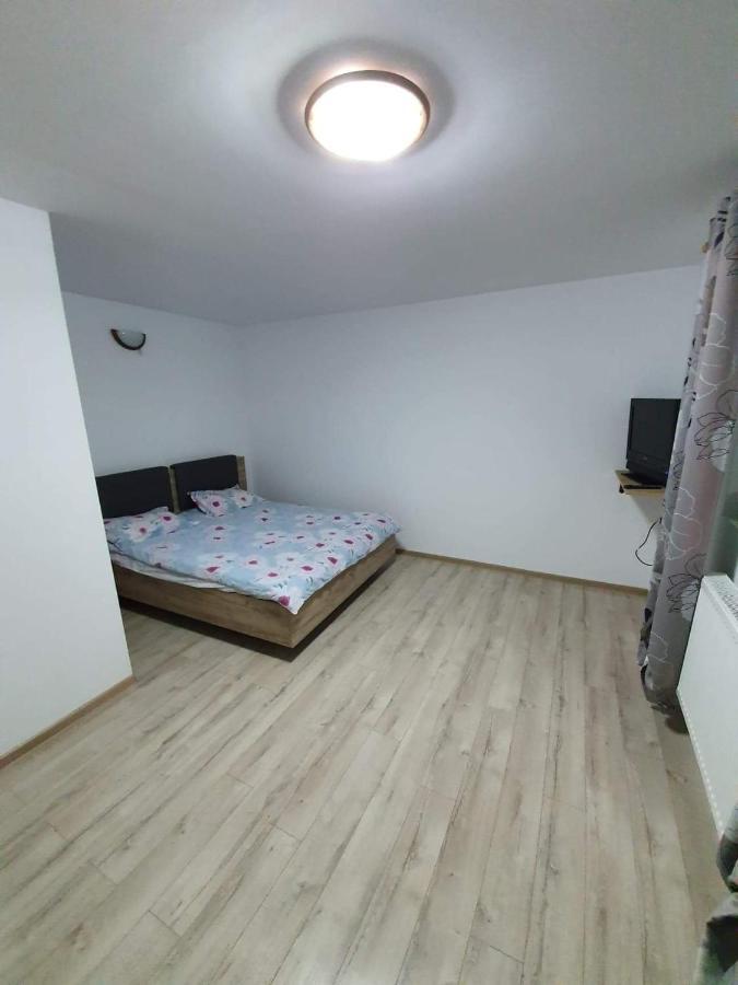 Vila Aslam Hotel Gura Humorului Buitenkant foto