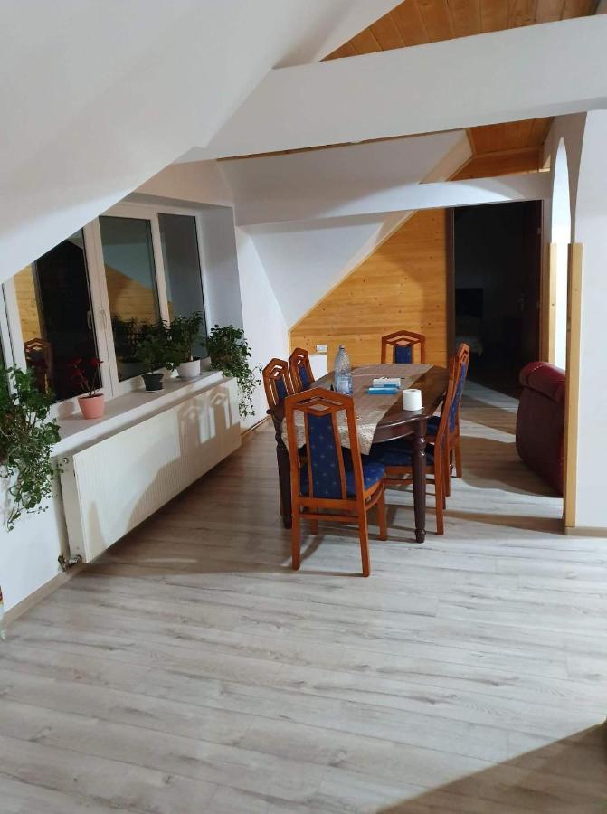 Vila Aslam Hotel Gura Humorului Buitenkant foto