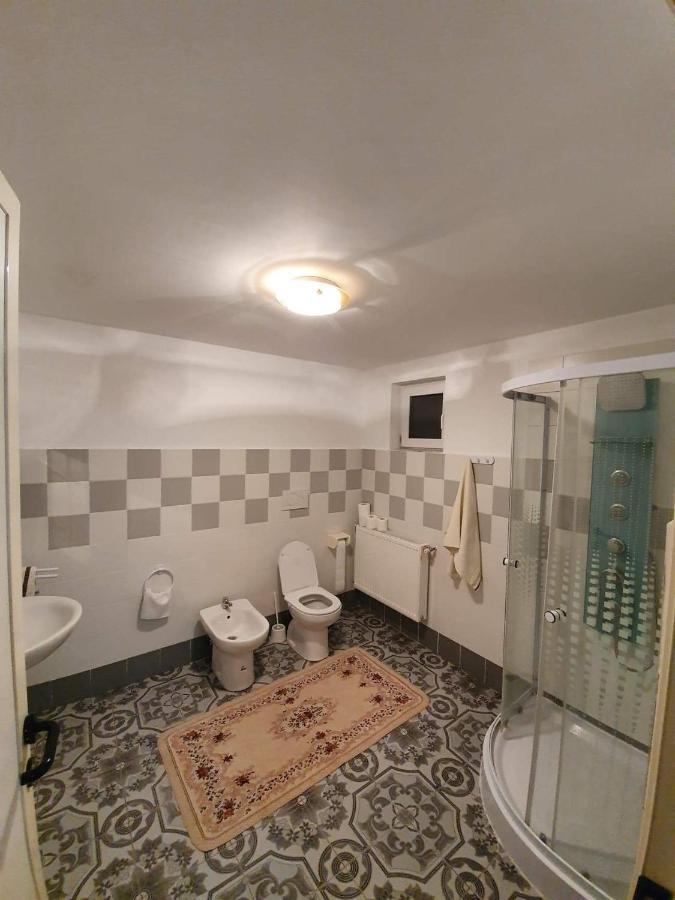 Vila Aslam Hotel Gura Humorului Buitenkant foto