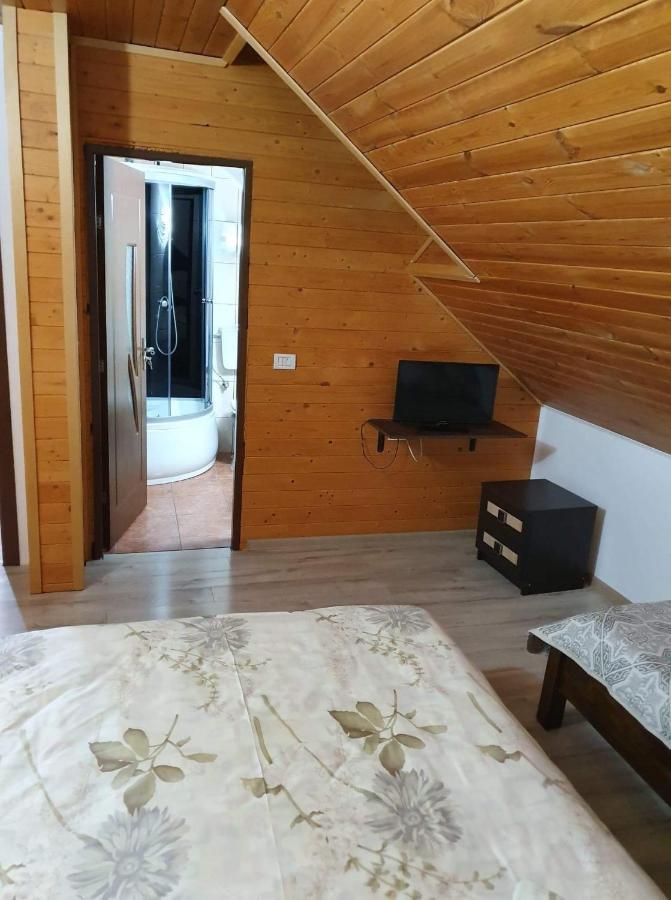 Vila Aslam Hotel Gura Humorului Buitenkant foto