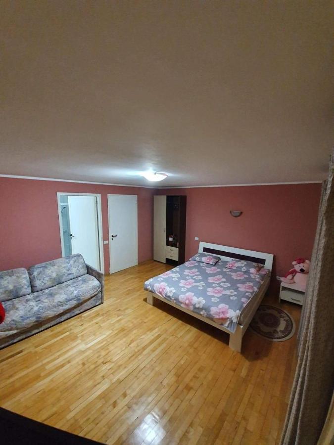 Vila Aslam Hotel Gura Humorului Buitenkant foto