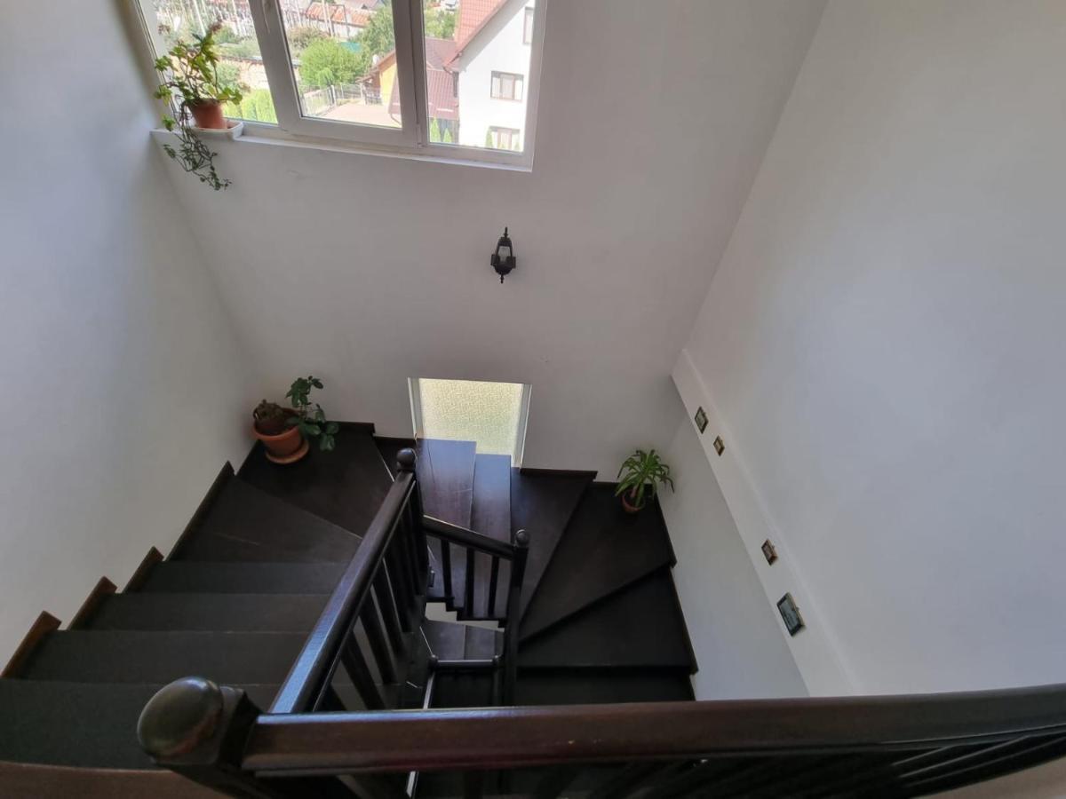 Vila Aslam Hotel Gura Humorului Buitenkant foto