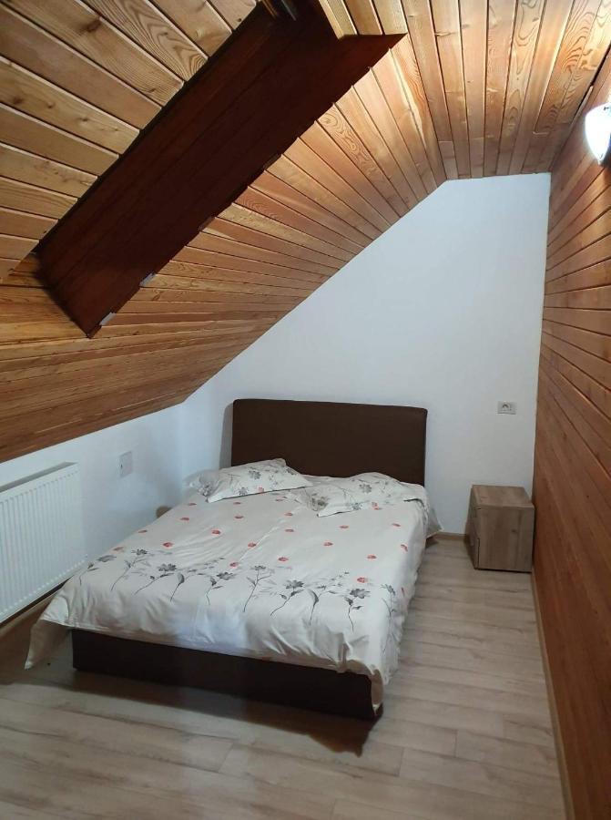 Vila Aslam Hotel Gura Humorului Buitenkant foto