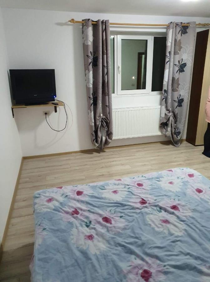 Vila Aslam Hotel Gura Humorului Buitenkant foto